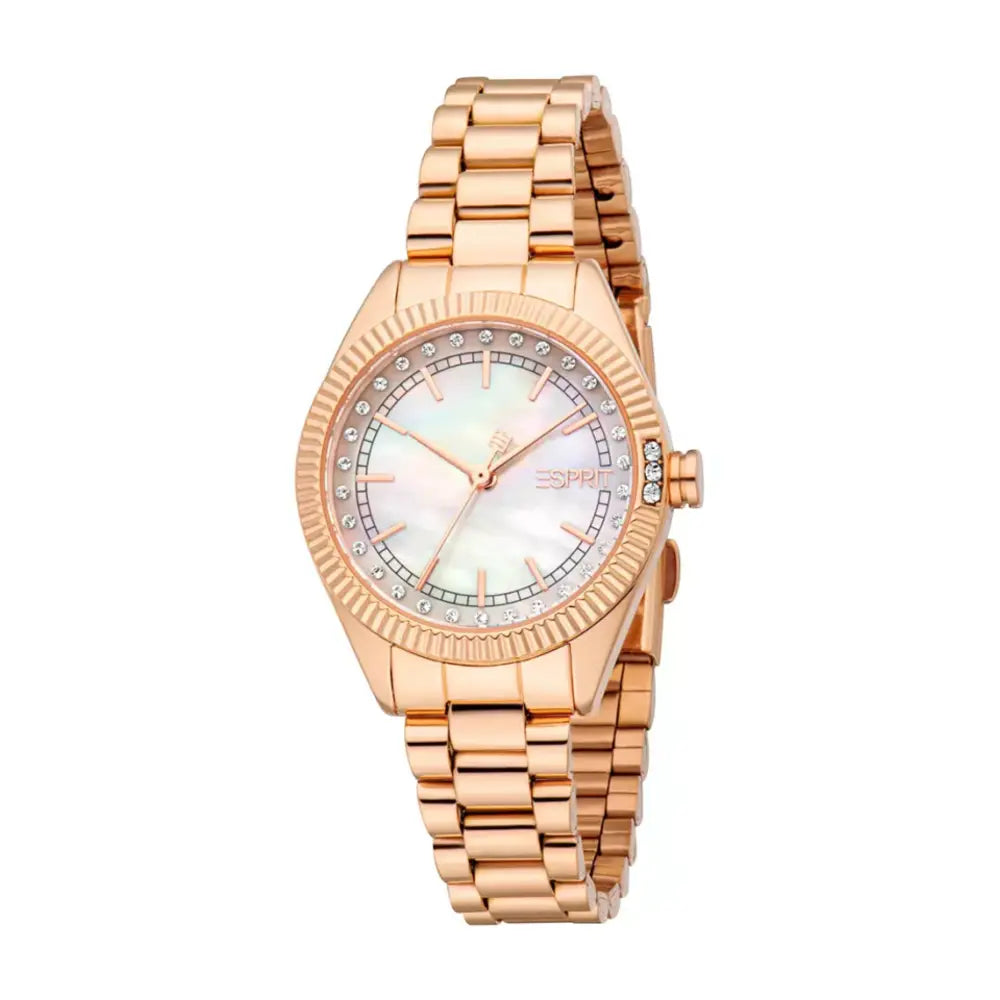 Women Lizette White Watch