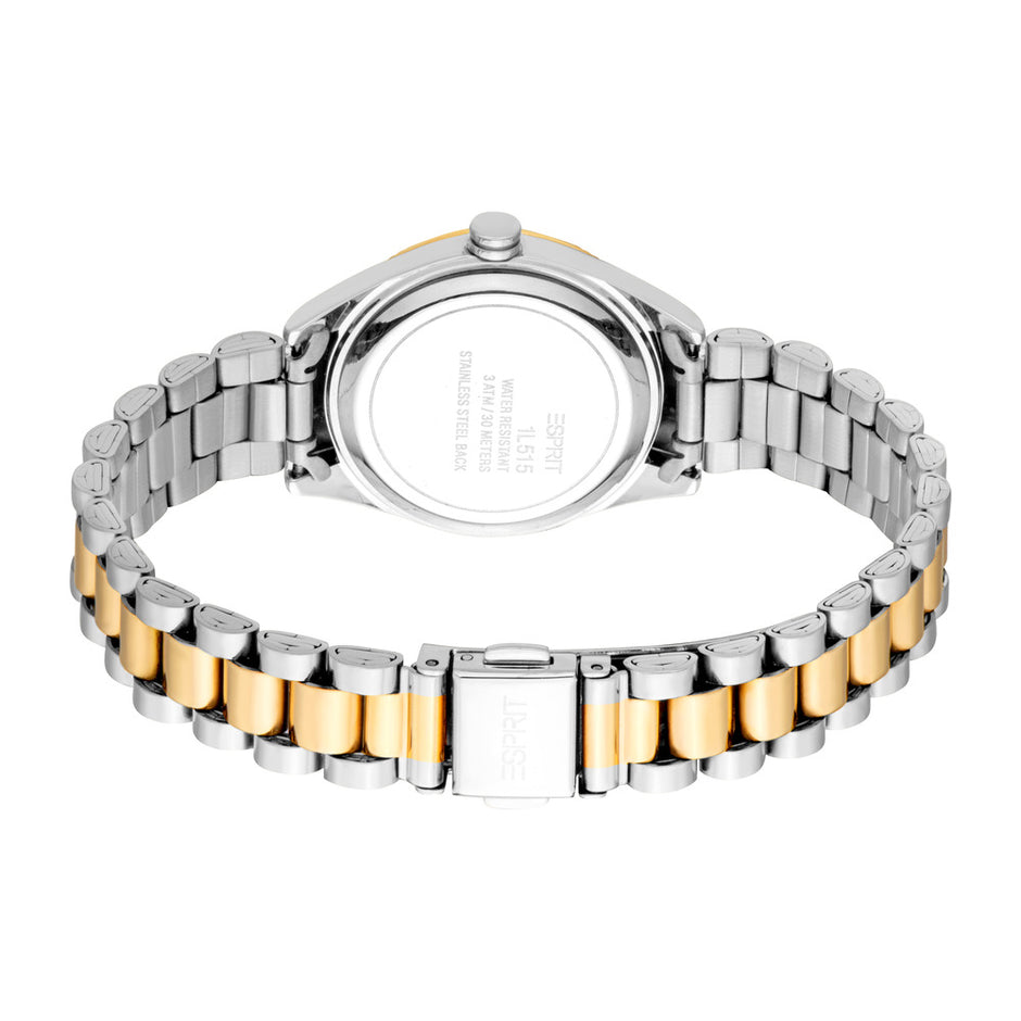 Women Lizette Two Tone 30mm Watch