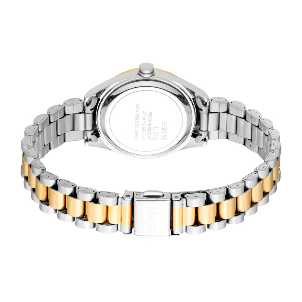 Women Lizette Two Tone 30mm Watch