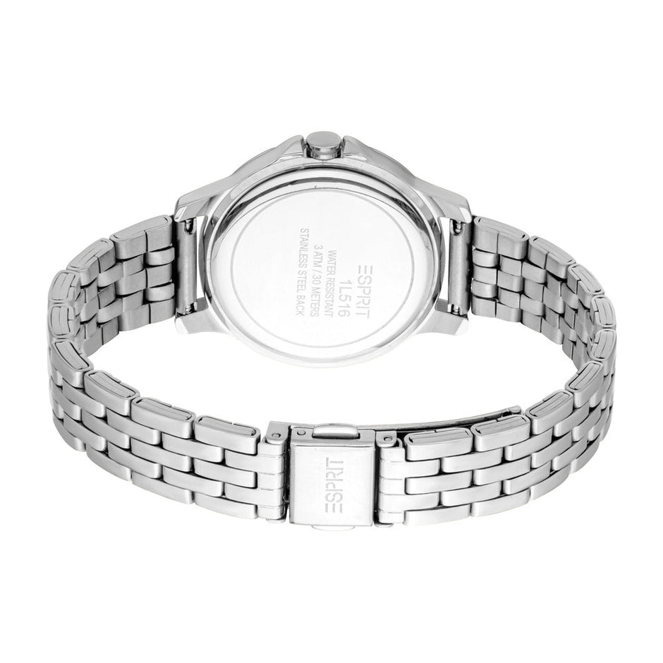 Women Lumi Silver 32mm Watch