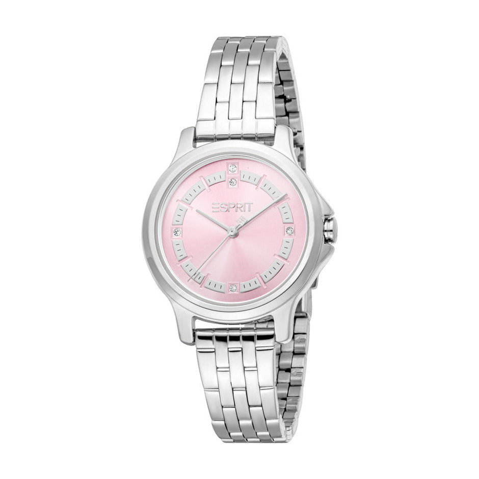 Women Lumi Silver 32mm Watch