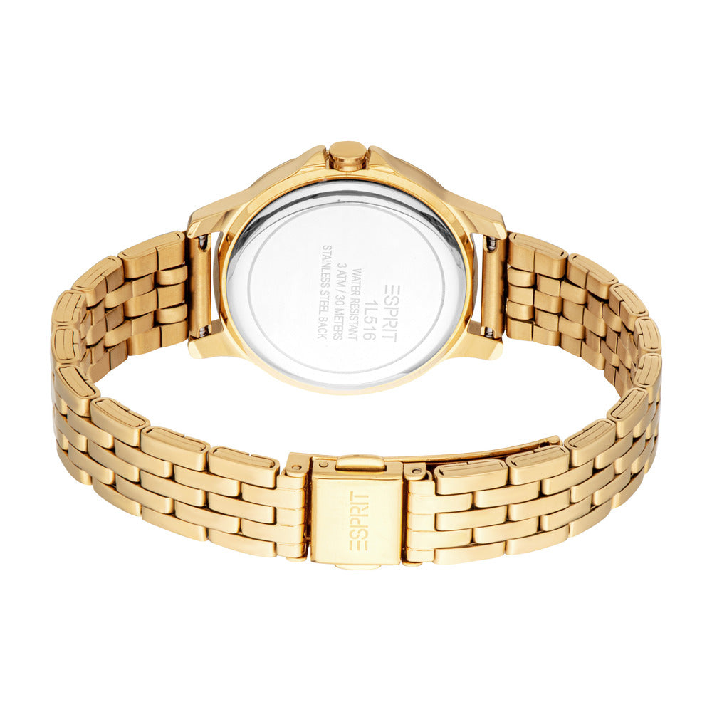Women Lumi Gold 32mm Watch