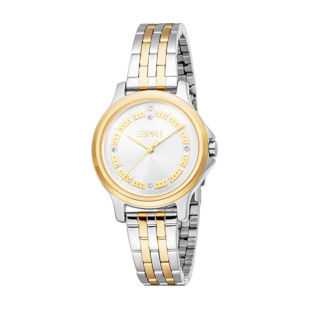 Women Lumi Two Tone Watch