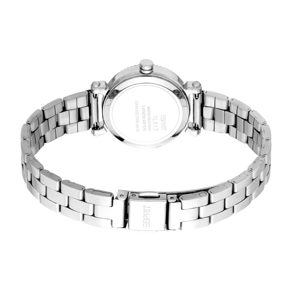 Women Melina Silver 26mm Watch