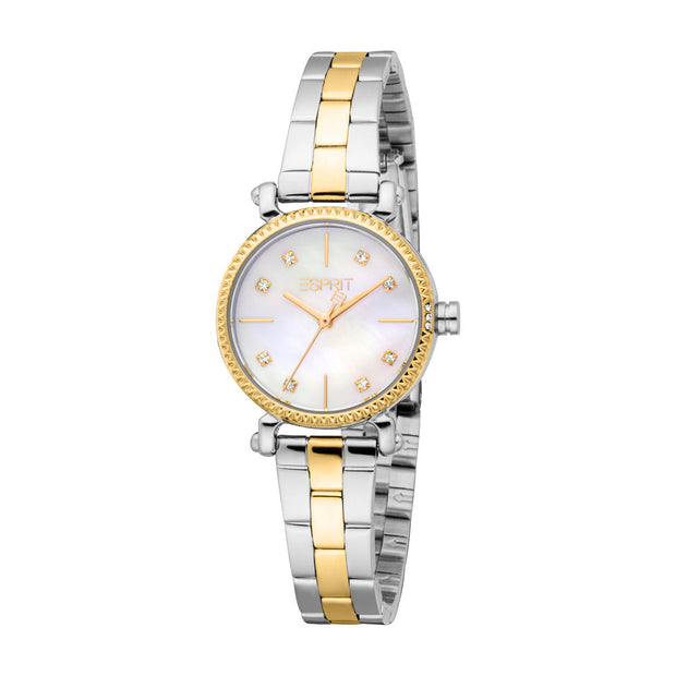 Women Melina Two Tone Watch Set