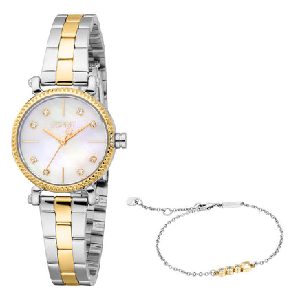 Women Melina Two Tone Watch Set