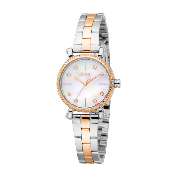 Women Melina Two Tone Watch Set