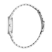 Women Violet Silver 30mm Watch Set