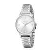 Women Violet Silver 30mm Watch Set