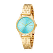Women Catherine Golden Watch Set