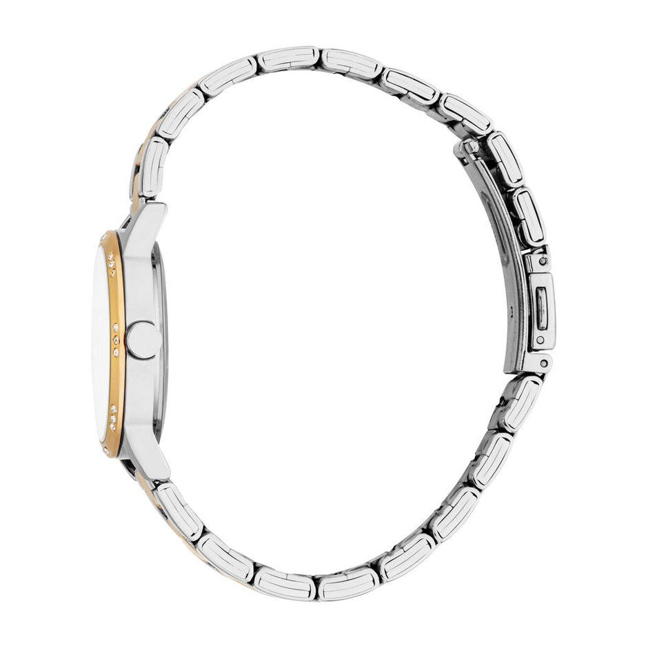 Women Nora Two Tone 30mm Watch