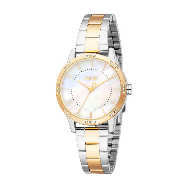 Women Nora Two Tone Watch