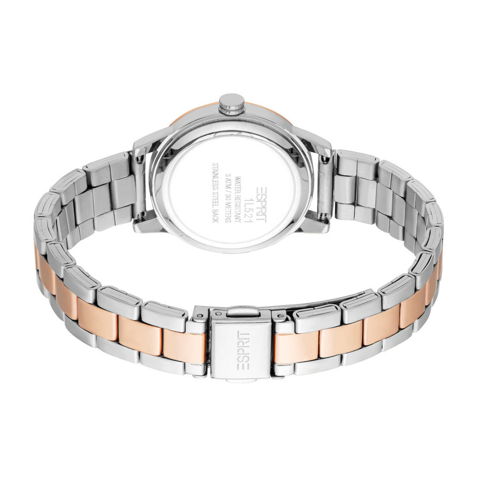 Women Nora Two Tone 30mm Watch