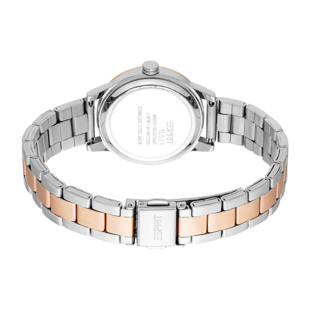 Women Nora Two Tone 30mm Watch