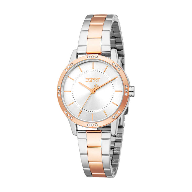 Women Nora Two Tone 30mm Watch