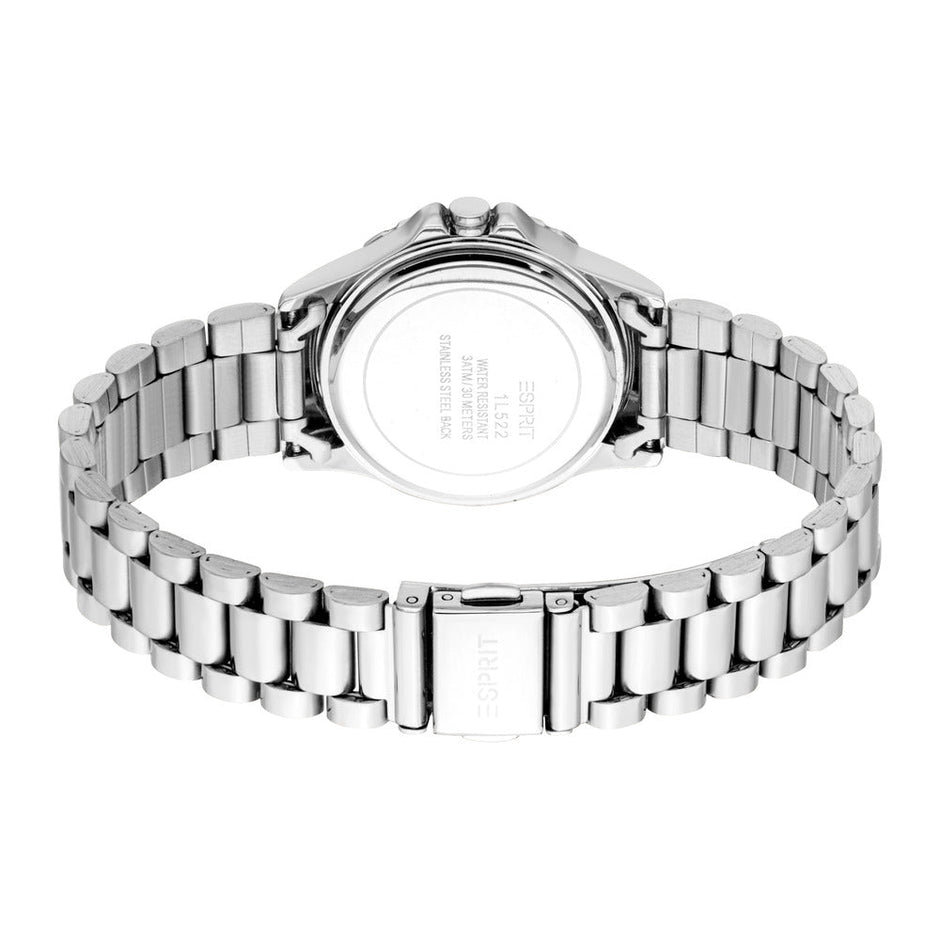Women Julieta Silver 32mm Watch