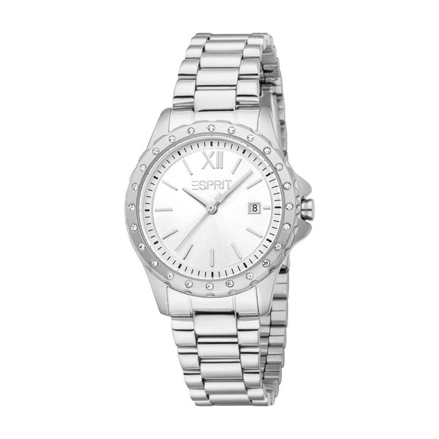Women Julieta Silver 32mm Watch
