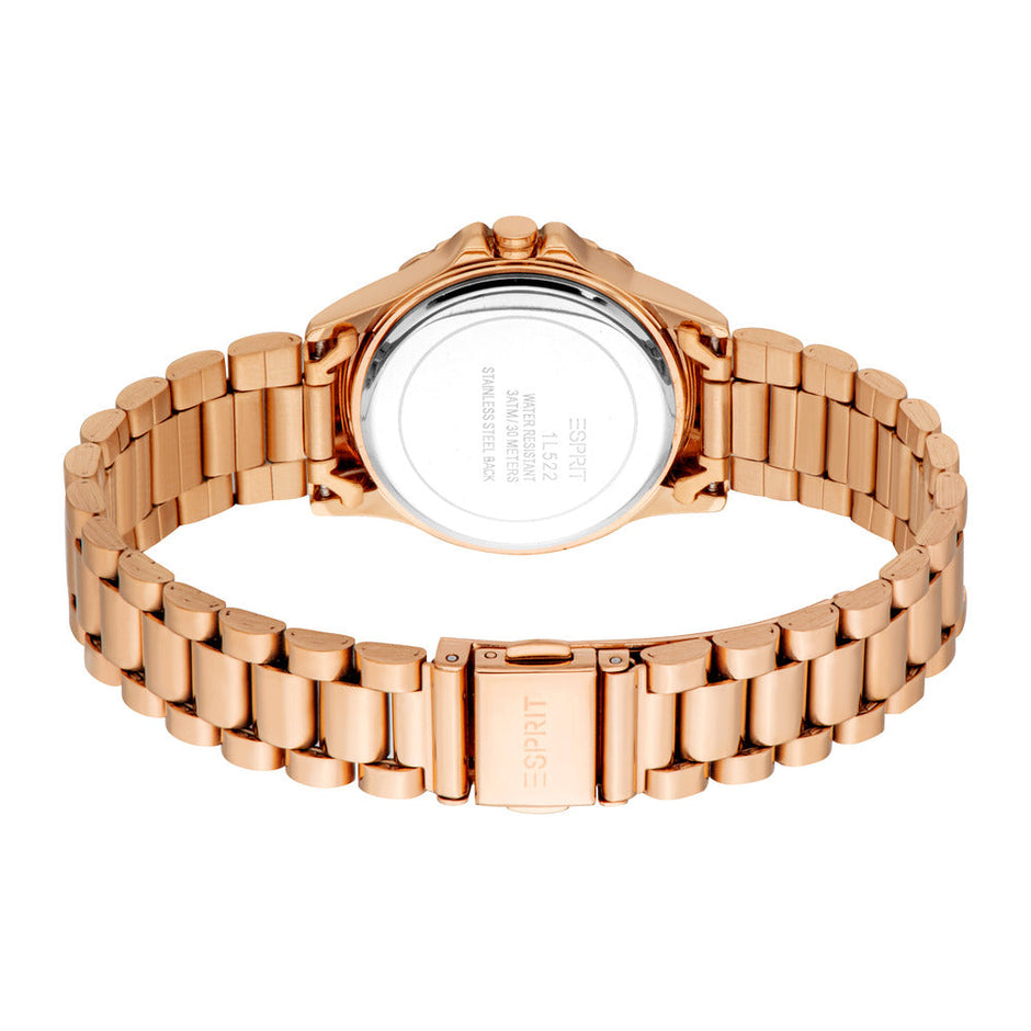 Women Julieta Rose Gold 32mm Watch