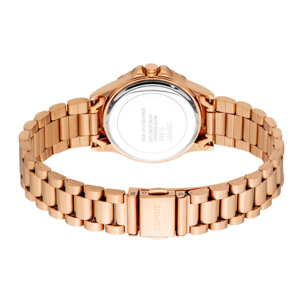 Women Julieta Rose Gold 32mm Watch