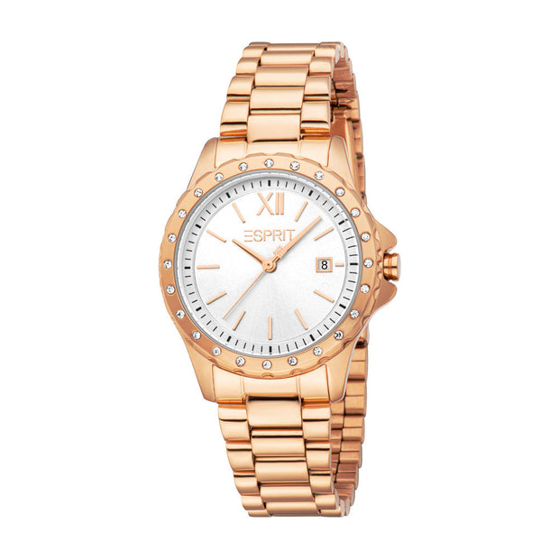 Women Julieta Rose Gold Watch