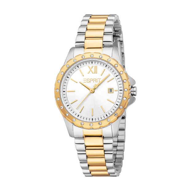 Women Julieta Two Tone Watch