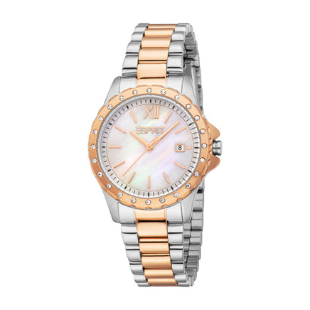 Women Julieta Two Tone Watch