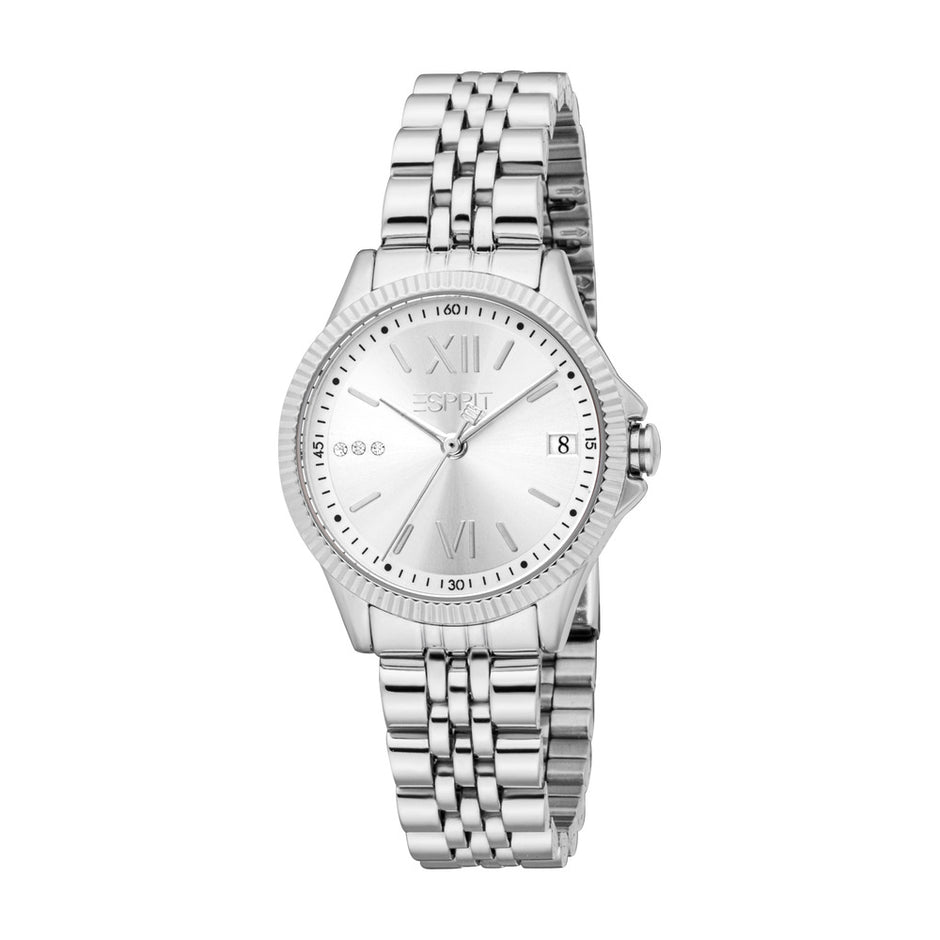 Women Citra Silver 30mm Watch