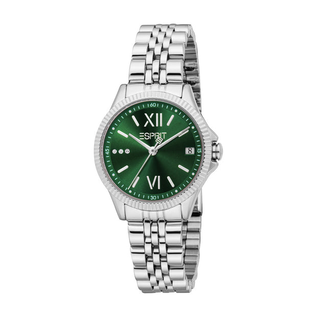 Women Citra Silver 30mm Watch