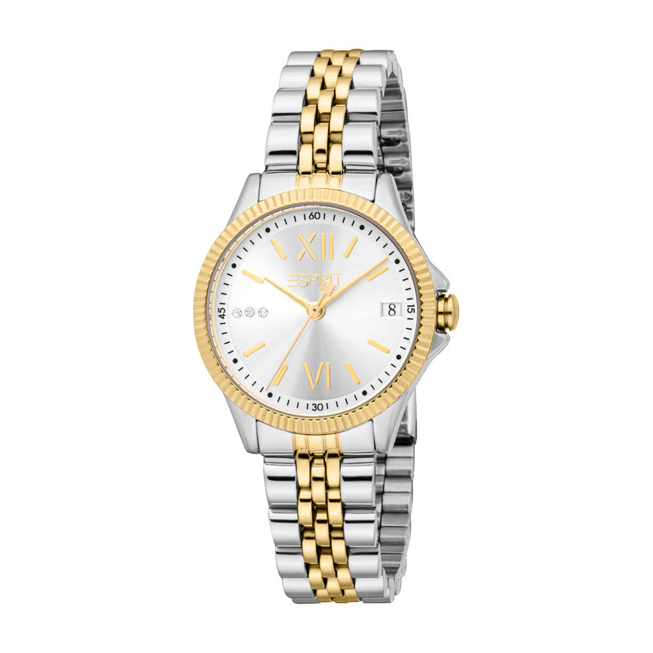 Women Citra Two Tone 30mm Watch