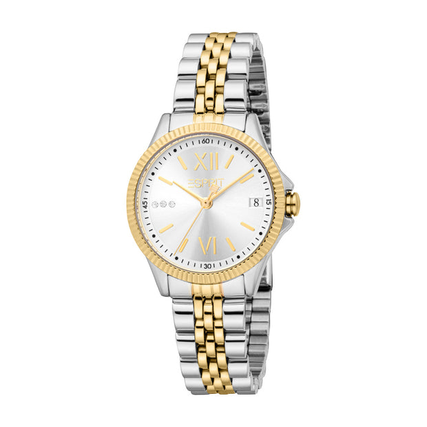 Women Citra Two Tone 30mm Watch
