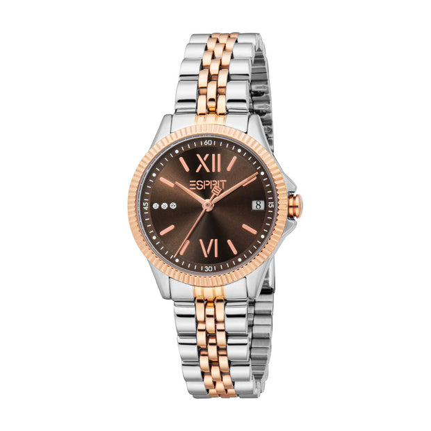 Women Citra Two Tone 30mm Watch