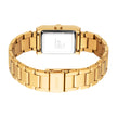 Women Rhea Golden Watch Set