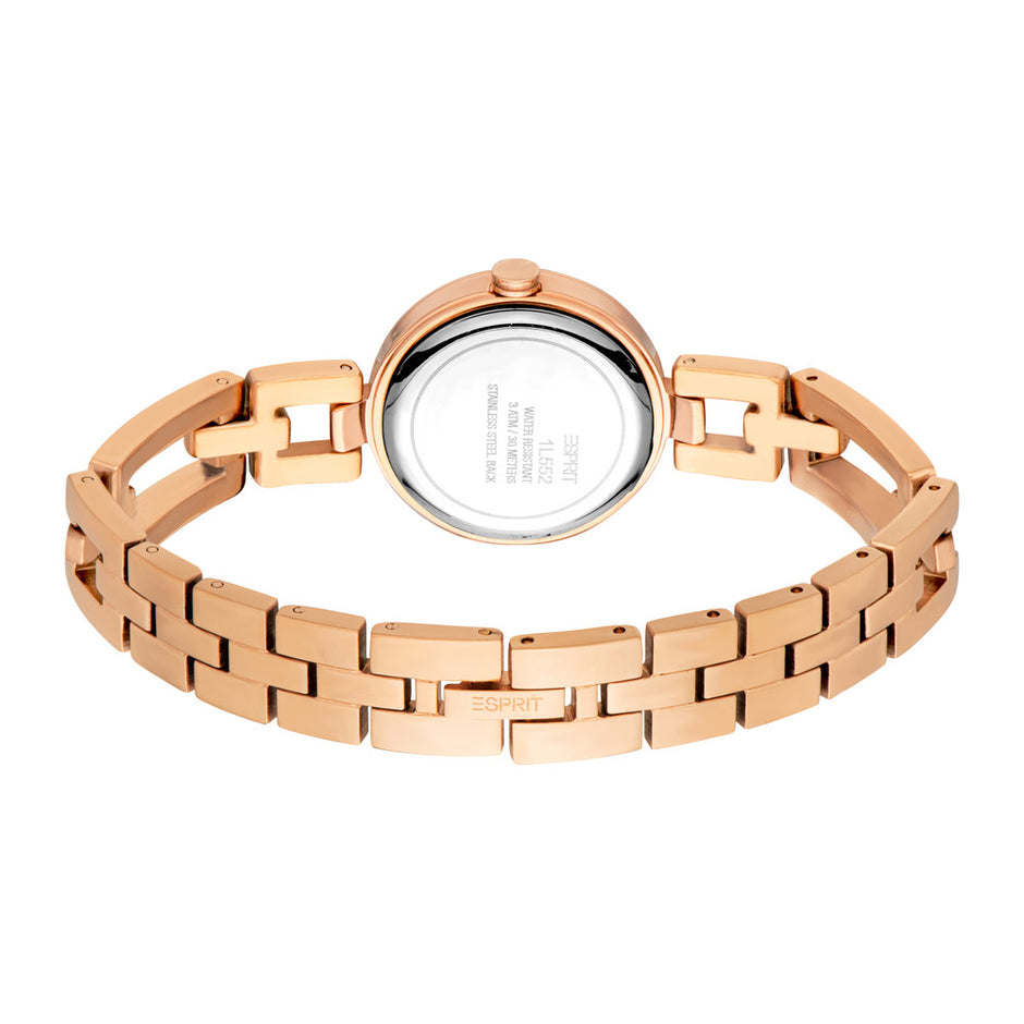 Women Thea Rose Gold Watch