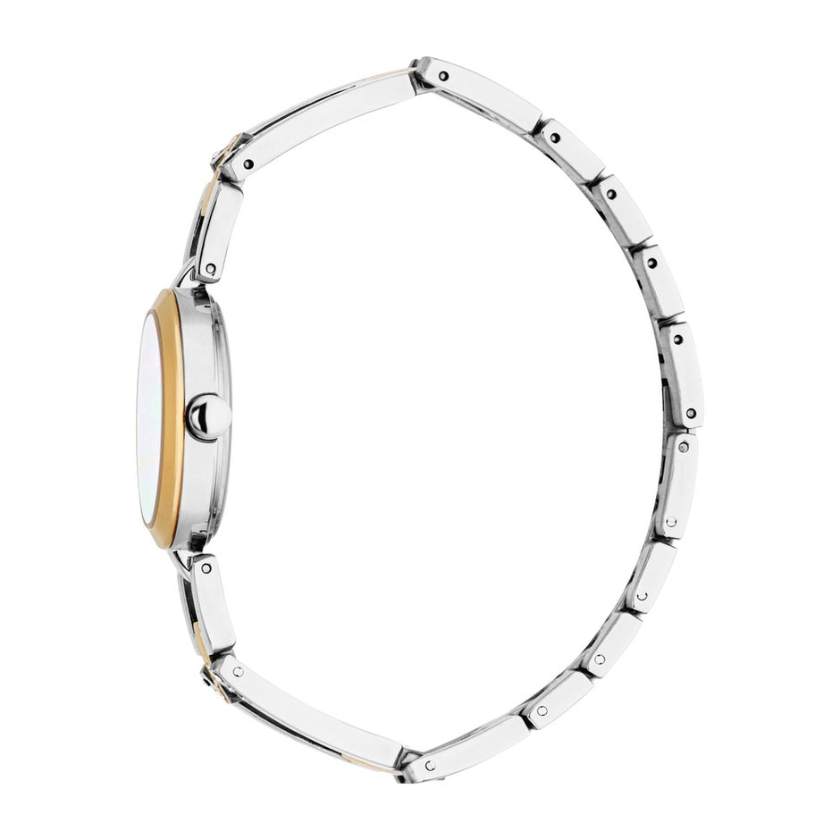 Women Thea Two Tone 28mm Watch