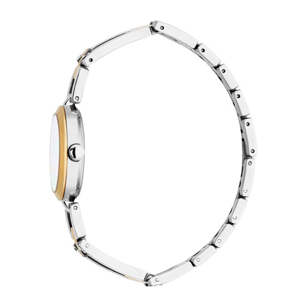 Women Thea Two Tone 28mm Watch