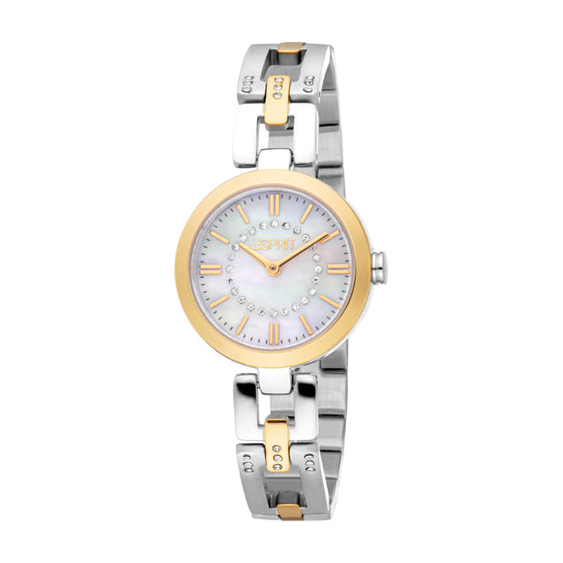 Women Thea Two Tone 28mm Watch