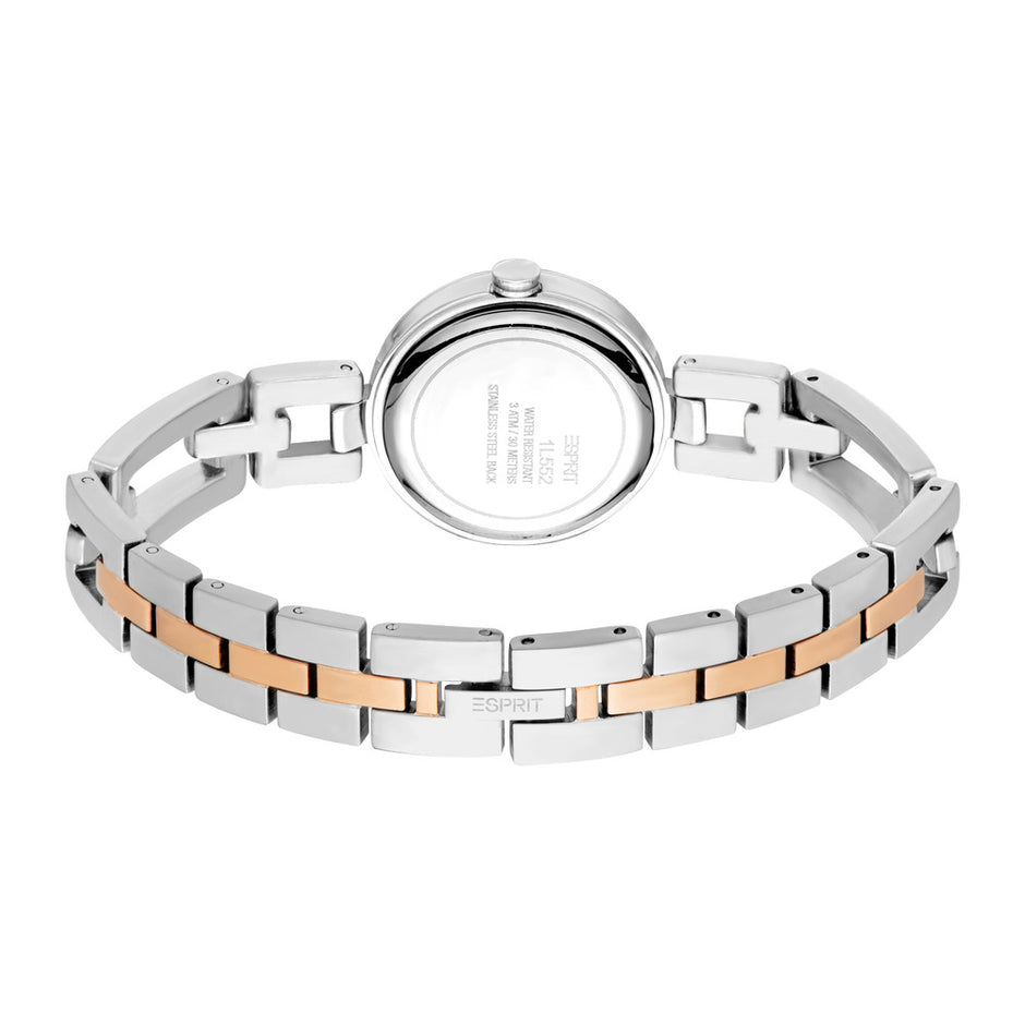 Women Thea Two Tone 28mm Watch