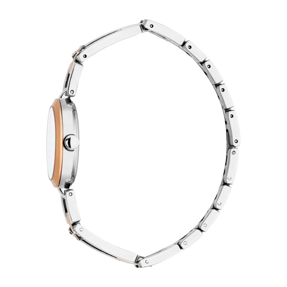 Women Thea Two Tone 28mm Watch