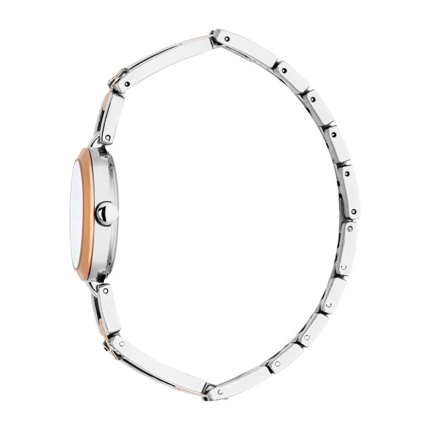 Women Thea Two Tone 28mm Watch
