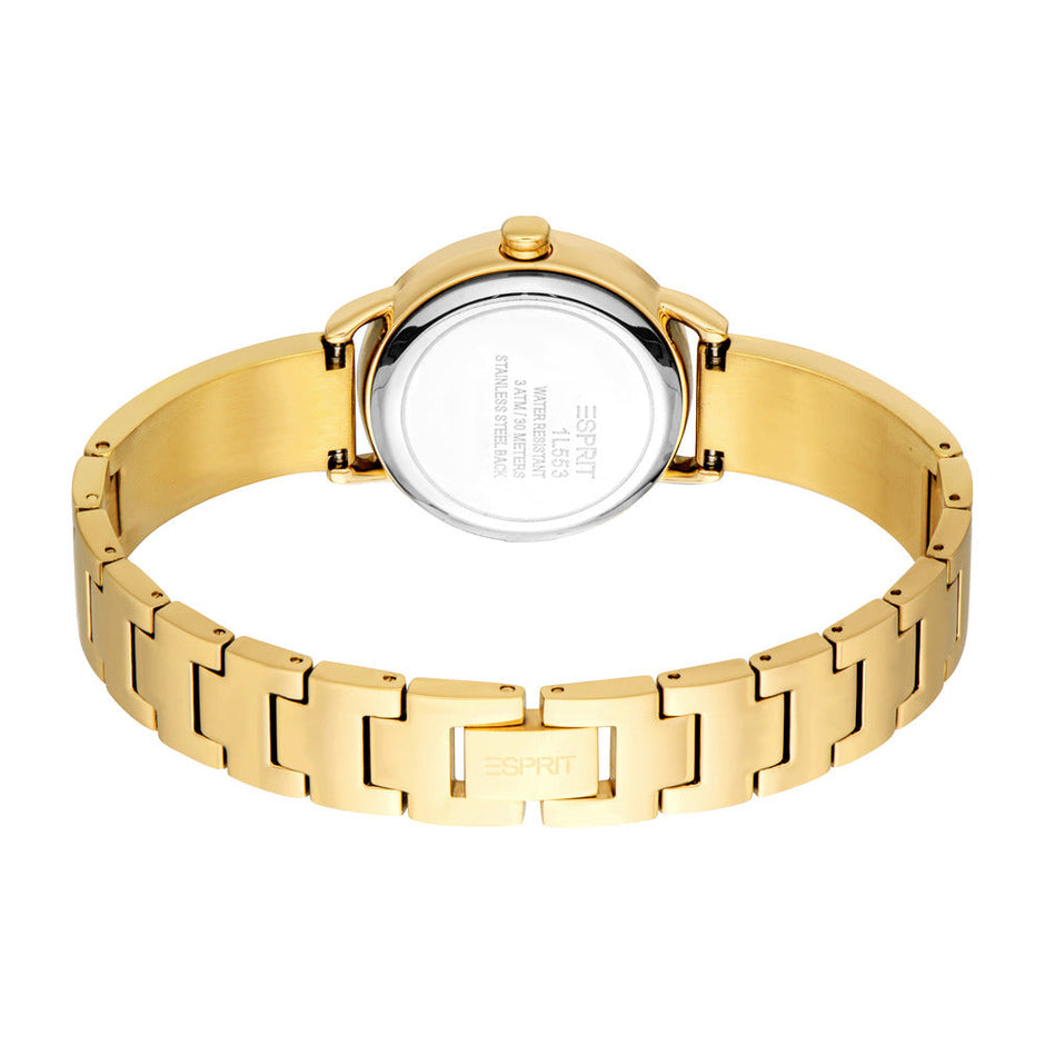 Women Elisa Golden Watch