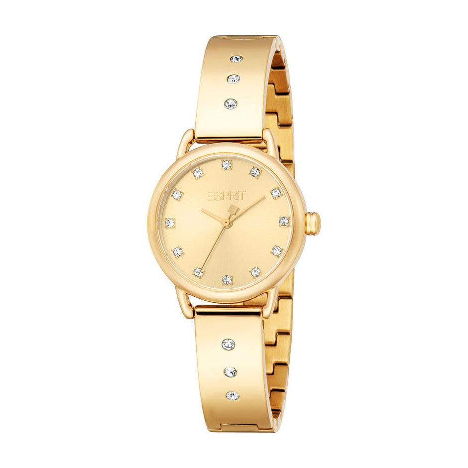 Women Elisa Golden Watch