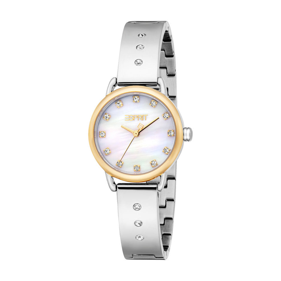 Women Elisa Silver Watch