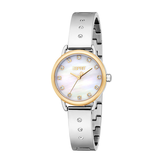 Women Elisa Silver Watch