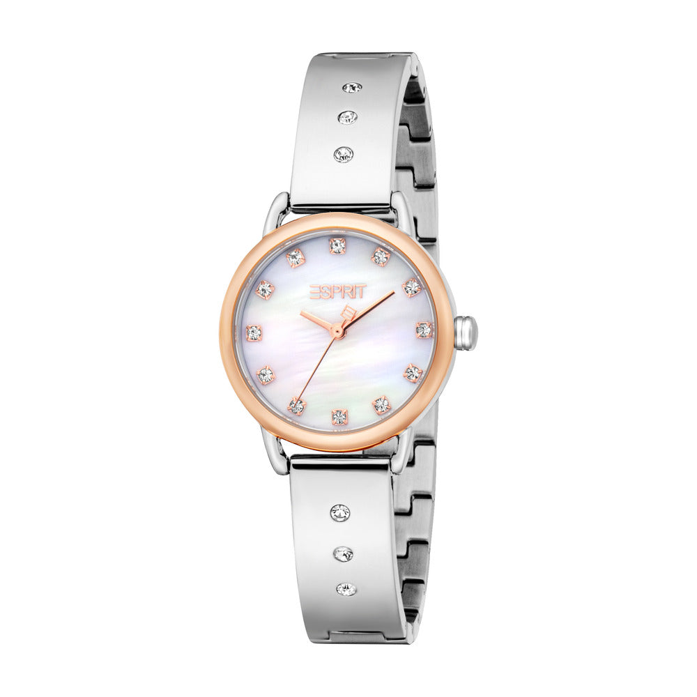 Women Elisa Silver Watch