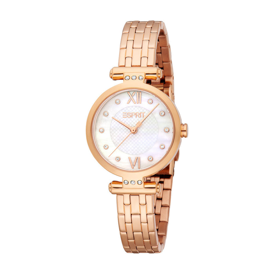 Women Skye Rose Gold Watch