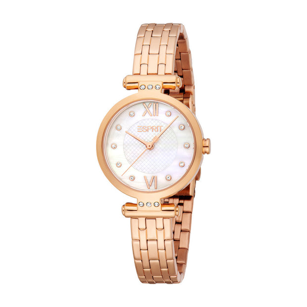 Women Skye Rose Gold Watch