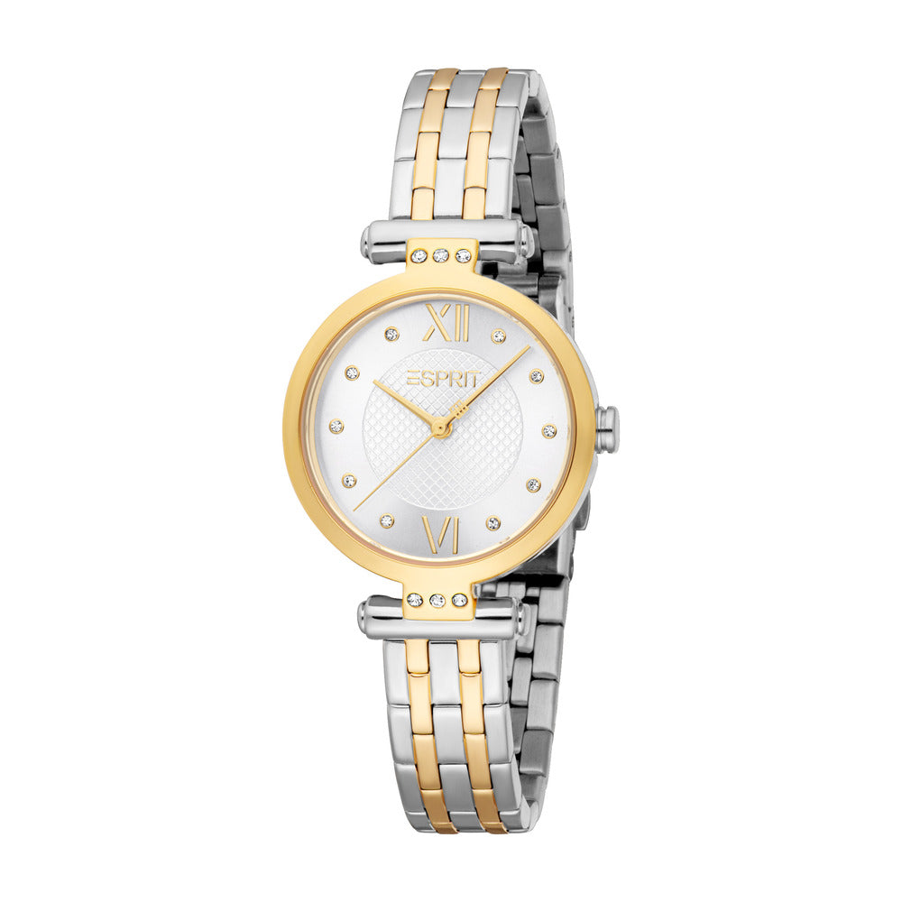 Women Skye Two Tone Watch