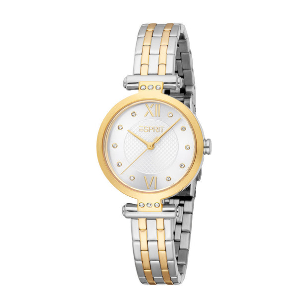 Women Skye Two Tone Watch