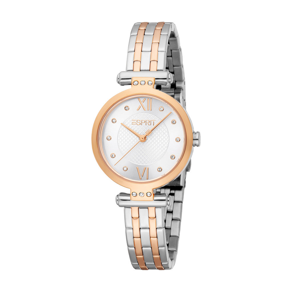 Women Skye Two Tone Watch