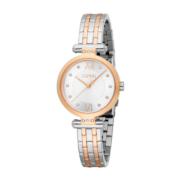 Women Skye Two Tone Watch